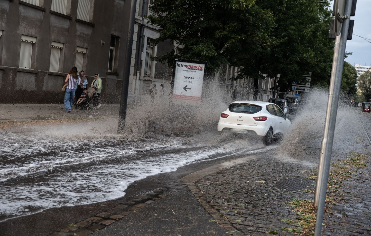 Dos personas murieron en Alto Vienne e Isère Dos personas murieron en Alto Vienne e Isère